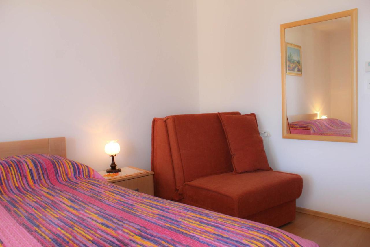 Apartment Dekovic Пореч Екстериор снимка