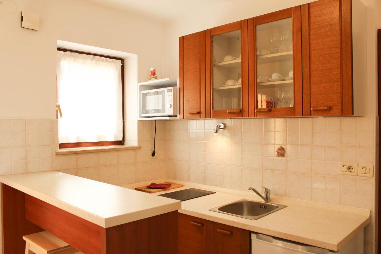 Apartment Dekovic Пореч Екстериор снимка